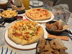 -必胜客(骡马市店)