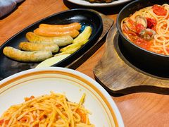 -萨莉亚意式餐厅(江桥万达广场店)