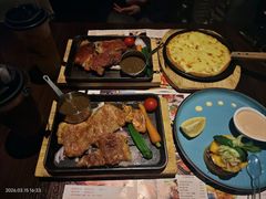 -路易十三西餐厅(西关新天地店)