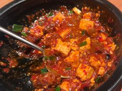 鲜牛肉烧麻婆豆腐-榕意·川味之美(深业上城店)