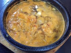 泡菜汤-喔爸韩国料理(环球银泰城店)