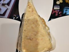 帕瑪森乳酪蛋糕-85度C(生甜甜圈研究工坊·上海平凉店)