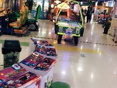 -大玩家超乐场(河东万达广场店)