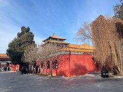 -北京市劳动人民文化宫(太庙)