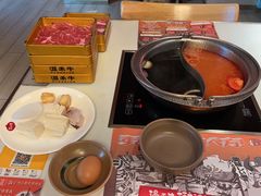 -温禾牛·和牛寿喜烧自助火锅(恒基名人店)