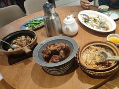 -常来小聚·广州非遗传承餐厅(地王广场店)