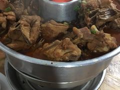 -郭场火锅鸡(梁山头店)