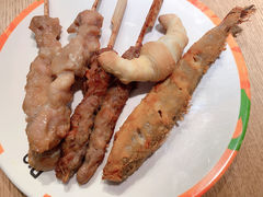 -比格比萨自助(李沧万达店)