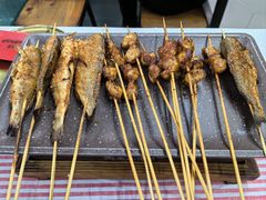-再来几串·云南酱烤(全国首店)