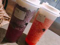 -喜茶(上海正大广场店)