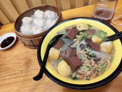 -龙咆汤包·手工现包小笼(拱北口岸店)