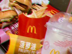 -麦当劳(凯德广场店)