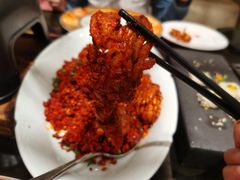 -北京王府井希尔顿酒店·秦唐中餐厅Chynna