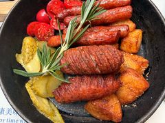 -沏点Trattoria意大利餐厅(新街口店)