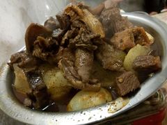 -桂萍特色牛筋牛杂(长堤街总店)