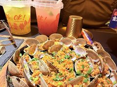 -何师烧烤·香辣蟹·川菜·30年老品牌(太古里旗舰店)