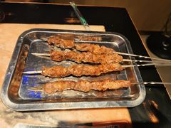 -清真·老门框爆肚涮肉·中华老字号(丰管路店)