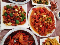 -小李子油焖大虾(南浦店)