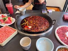 -巴蜀大将火锅(春熙店)