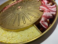 -猪啊牛呀羊啊铜盘烤肉(正大广场店)