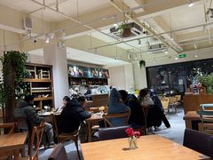 -榖屋house of flour(张江首店)