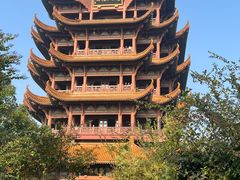 -黄鹤楼公园(黄鹤楼)