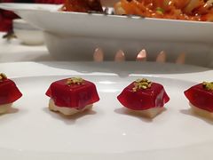 坚果冰淇淋鹅肝-庭院江南菜•烤鸭•非遗传承(上地•清河店)