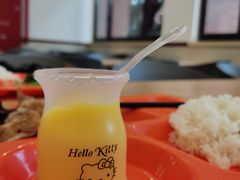 -进才中学食堂