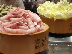 -喜家自助小火锅(乐客城店)