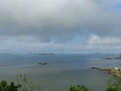 -嵊泗基湖沙滩