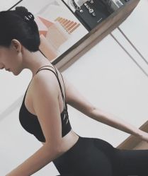 点击看大图 -兰瑜伽·普拉提·塑形