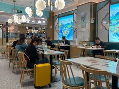 大堂-苏晓玥·手作江南小吃(深圳北站店)