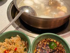 -润园四季椰子鸡火锅(海上世界店)