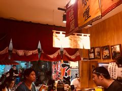 大堂-老龙亭拉面店