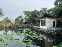 -无锡蠡湖国家湿地公园-蠡园