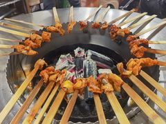 -去吃火盆烧烤(渝北兴科路店)