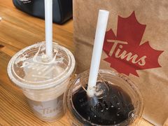 -Tims天好咖啡·贝果(雁展路万象天地店)