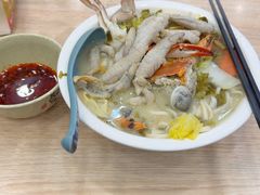 -木木鲜海鲜面(天一店)