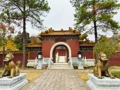 -横店影视城明清宫苑园区