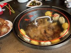 -缘福乡村铁锅炖民宿(八达岭店)