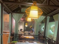 -山里俏·地标皖南菜·屯溪臭鳜鱼(北城万达店)