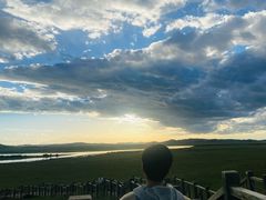 -黄河九曲第一湾