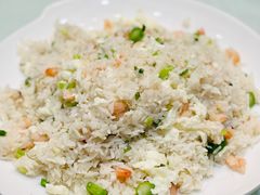 鲜虾瑶柱蛋白炒饭-广东胜利宾馆西关粤中餐厅