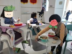 -龙格亲子游泳·水育早教运动中心(绿城店)