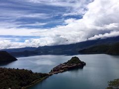 -丽江泸沽湖景区-里格半岛