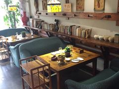 大堂-慢丽江·云南野生菌土鸡锅(付家庄店)