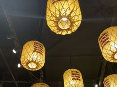 大堂-南京大牌档(新街口德基广场店)