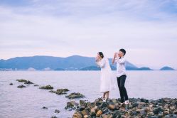 -巴黎婚纱摄影工作室