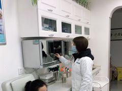 -新甲连锁灰指甲·甲沟炎·鸡眼(黑龙江路店)