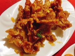 锅包肉-夕阳红小吃(中街大悦城店)